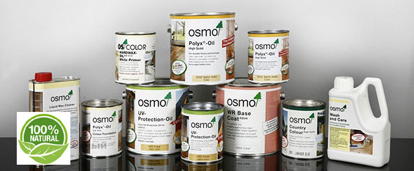 продукция ОСМО